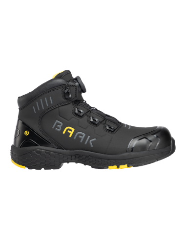 Baak Alexander Sikkerhedsstøvlet