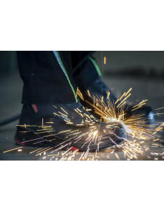 Baak Svejse Sikkerhedsstøvlet 2