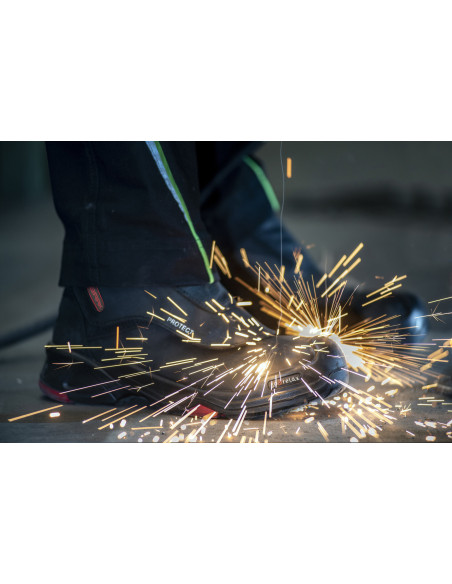 Baak Svejse Sikkerhedsstøvlet