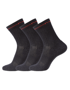 3-pak Coolmax Frottestrømper - ProActive by JBS