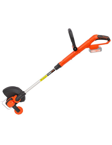 Græstrimmer m/teleskopskaft - solo model