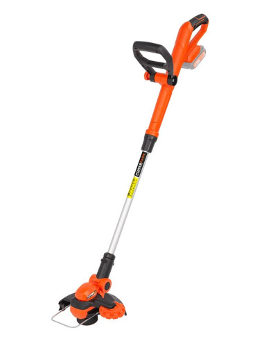 Græstrimmer m/teleskopskaft - solo model