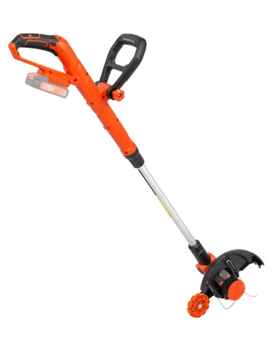 Græstrimmer m/teleskopskaft - solo model