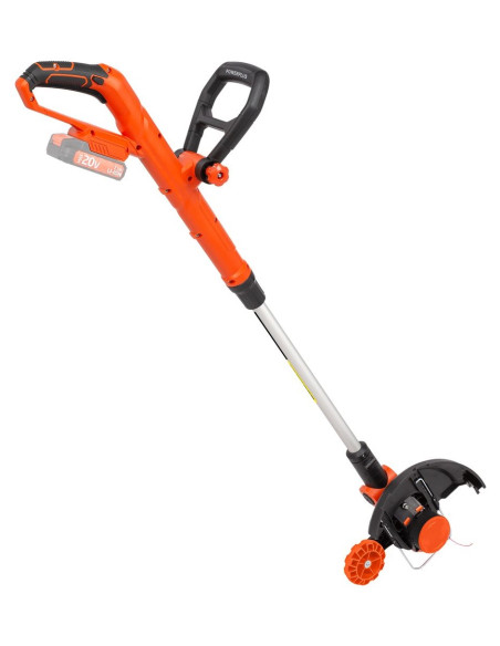 Græstrimmer m/teleskopskaft - solo model