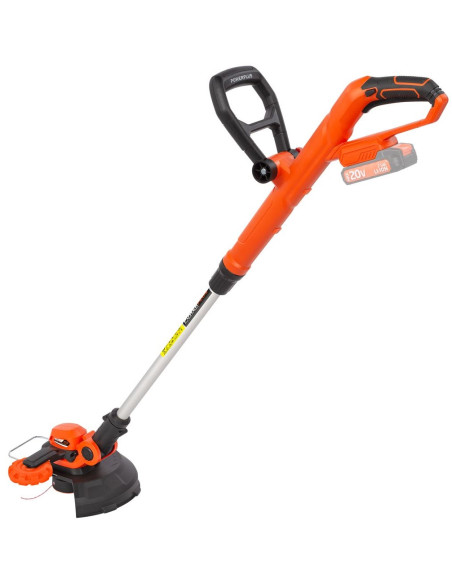 Græstrimmer m/teleskopskaft - solo model