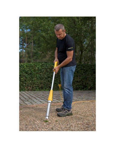 Ukrudtsbrænder 2000W - 650 ° C