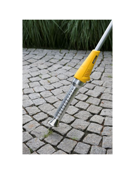 Ukrudtsbrænder 2000W - 650 ° C