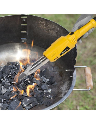 Ukrudtsbrænder-/grillstarter 2000W