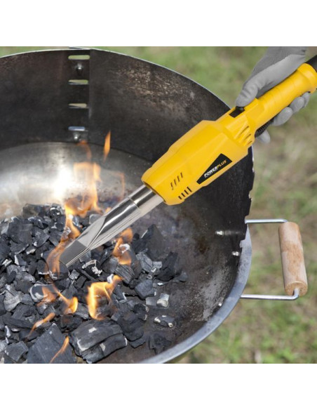 Ukrudtsbrænder-/grillstarter 2000W