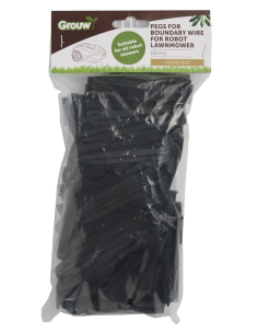 Kabelholdere 100stk til robotklipper