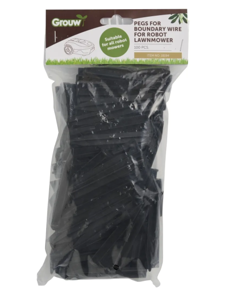 Kabelholdere 100stk til robotklipper