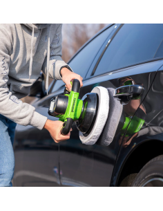 Poleringsmaskine 24V Greenworks u/batteri og lader 2
