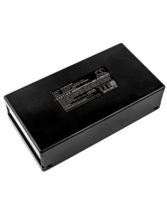 Stiga Autoclip 125 batteri 3400mAh (Kompatibelt) 2