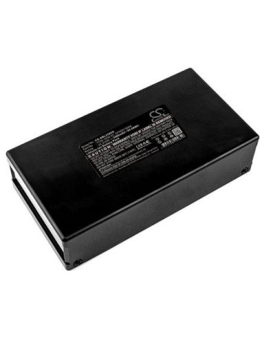 Stiga Autoclip 125 batteri 2300mAh (Kompatibelt)