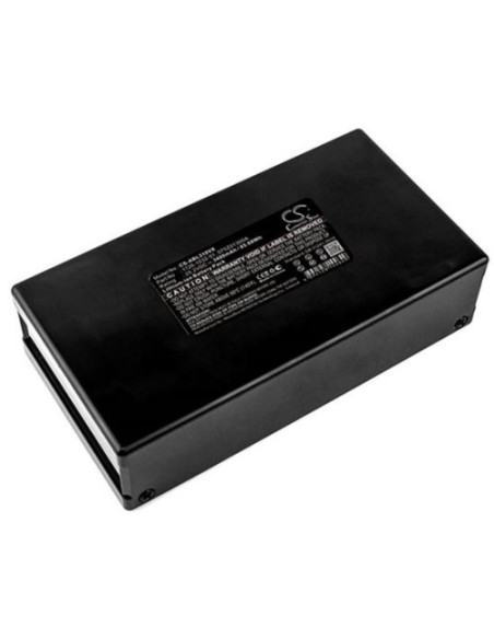 Stiga Autoclip 125 batteri 2300mAh (Kompatibelt)