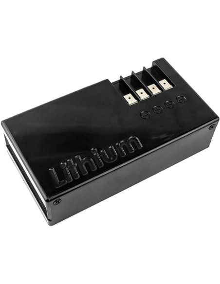 Stiga Autoclip 125 batteri 2300mAh (Kompatibelt)