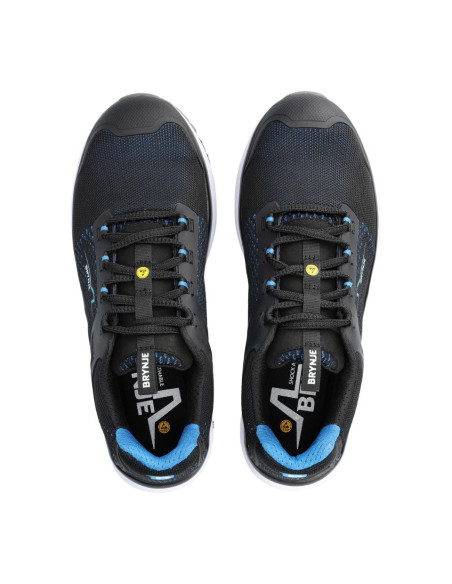 BRYNJE Gravity Sikkerhedssko