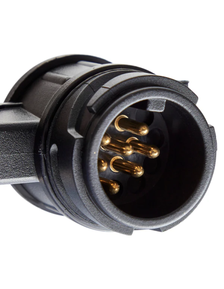 Adaptor til 13-Polet anhængertræk