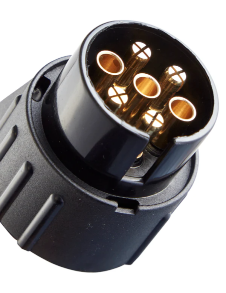 Adaptor til 7-Polet anhængertræk