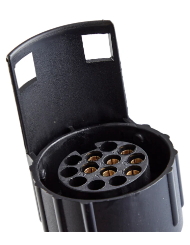 Adaptor til 7-Polet anhængertræk