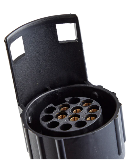 Adaptor til 7-Polet anhængertræk