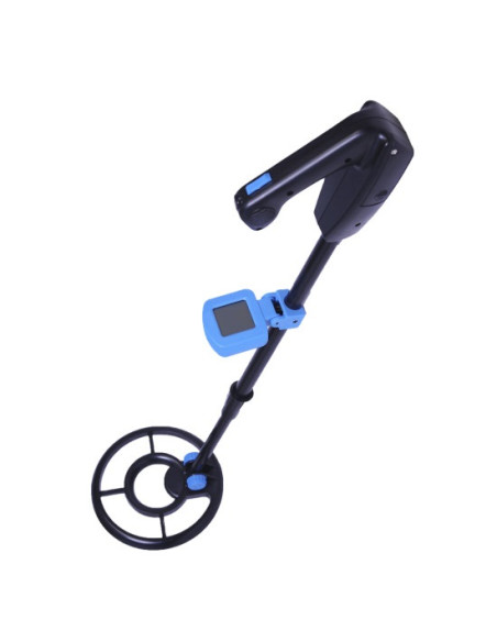 Metaldetektor - Begynder udgave