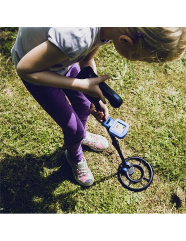 Metaldetektor - Begynder udgave