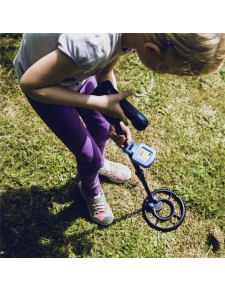 Metaldetektor - Begynder udgave