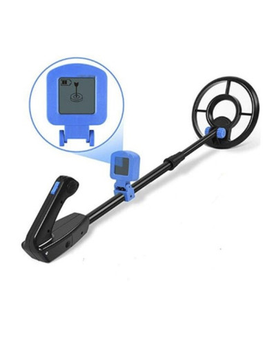 Metaldetektor - Begynder udgave