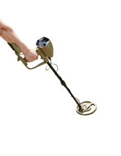 Metaldetektor 18 cm dybde