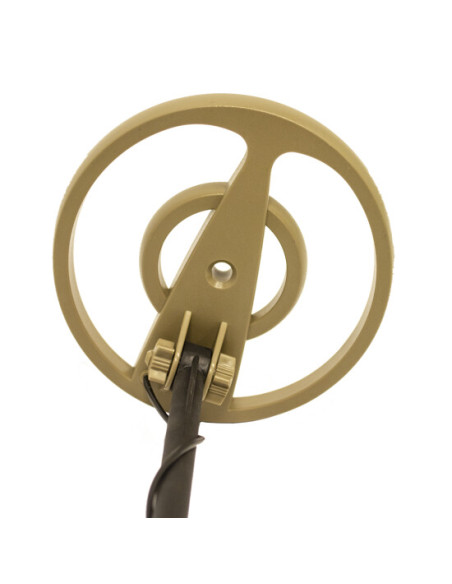 Metaldetektor 18 cm dybde