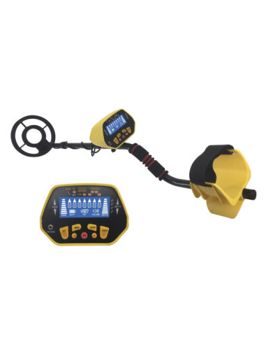 Metaldetektor 20 cm dybde