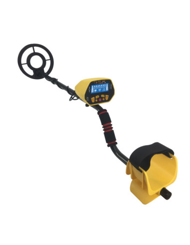 Metaldetektor 20 cm dybde