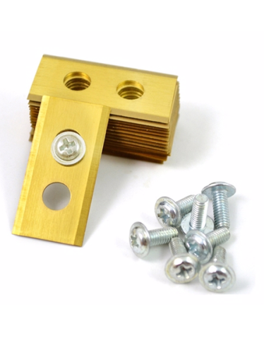 Knivklinge-sæt 30 stk til Worx/Grouw