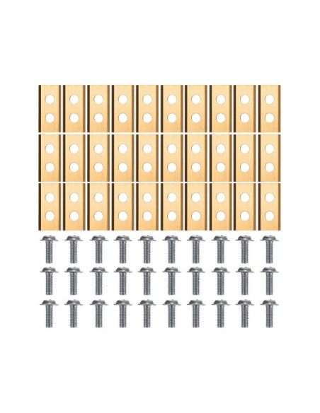 Knivklinge-sæt 30 stk til Worx/Grouw