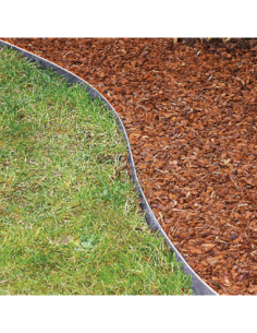 Bedkanter galvaniseret 4-pak 2