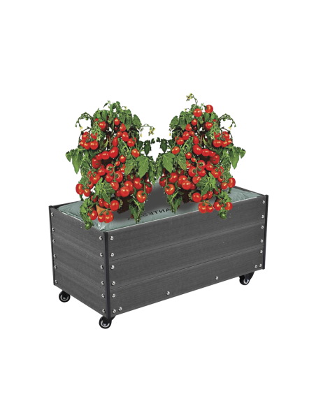 Kapilærskjuler i komposit - inkl. hjul