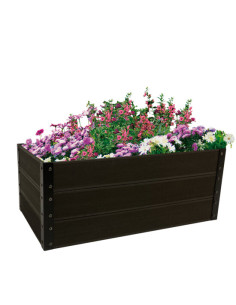 Kapilærskjuler i komposit 36 x 45 x 85 cm 2