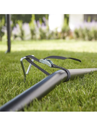 Stormankre til trampolin - 4 Stk.