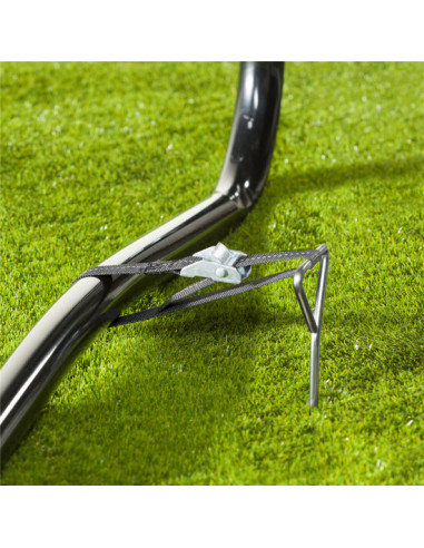 Stormankre til trampolin - 4 Stk.