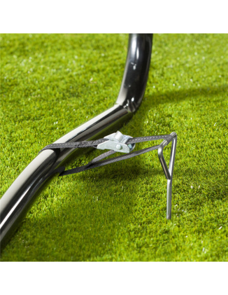 Stormankre til trampolin - 4 Stk.