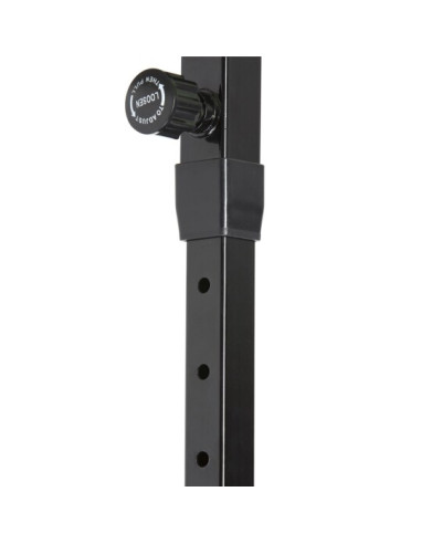 Fitness trampolin med håndtag - grøn