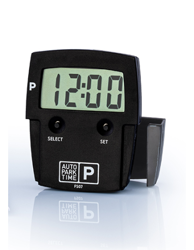 Ekstra holder til AutoParkTime 3 2.0