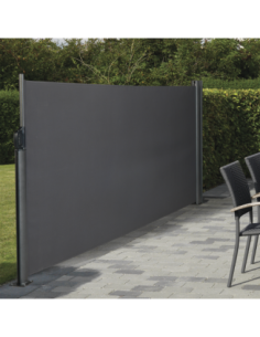 Udtrækssejl enkelt 140 x 300 cm