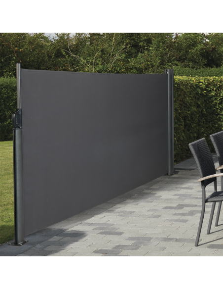 Udtrækssejl enkelt 140 x 300 cm