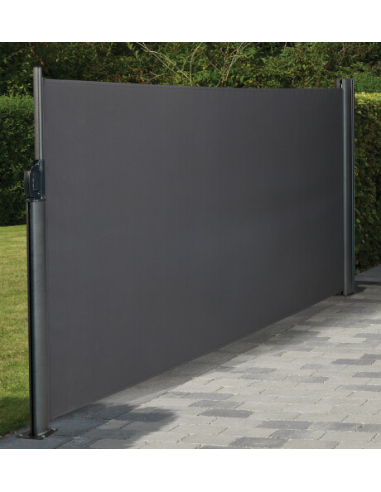 Udtrækssejl enkelt 140 x 300 cm