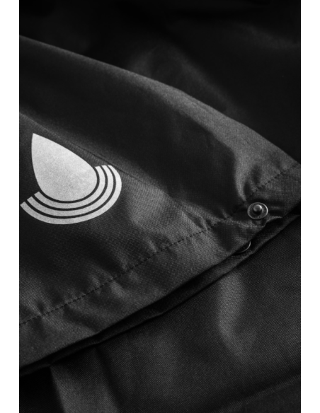 Lyngsøe regnbukser - Sort