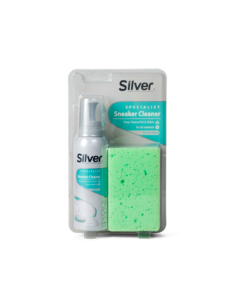 Silver Specialist Sneaker Cleaner