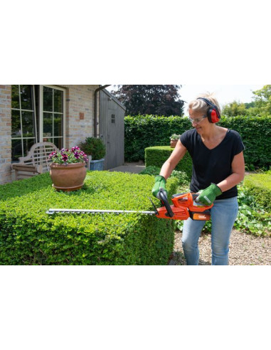 Hækkeklipper 670 mm u/batteri 40 Volt