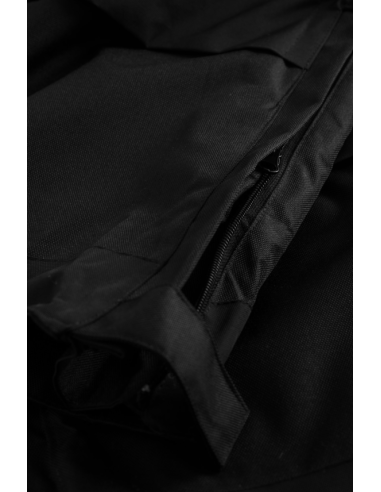 Lyngsøe regnbukser m/seler - Sort